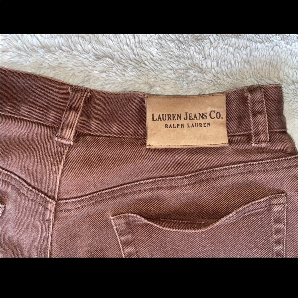 Vintage Lauren Jeans Co. by Ralph Lauren